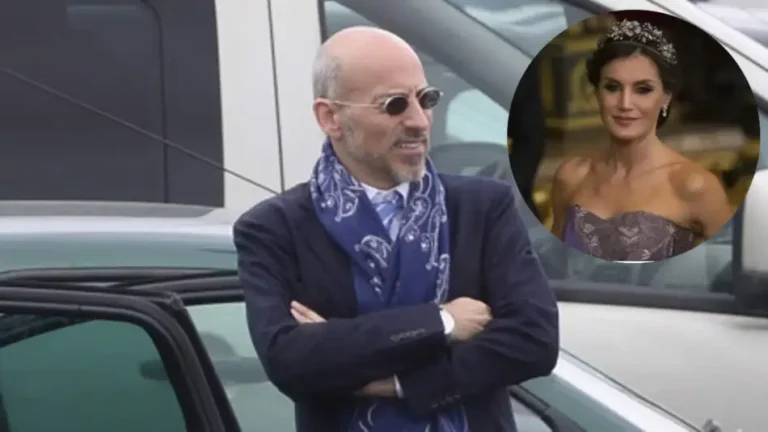 Se supo por qué Jaime del Burgo decidió contar su supuesto romance con Letizia, reina de España