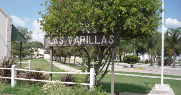 Lasvarillas
