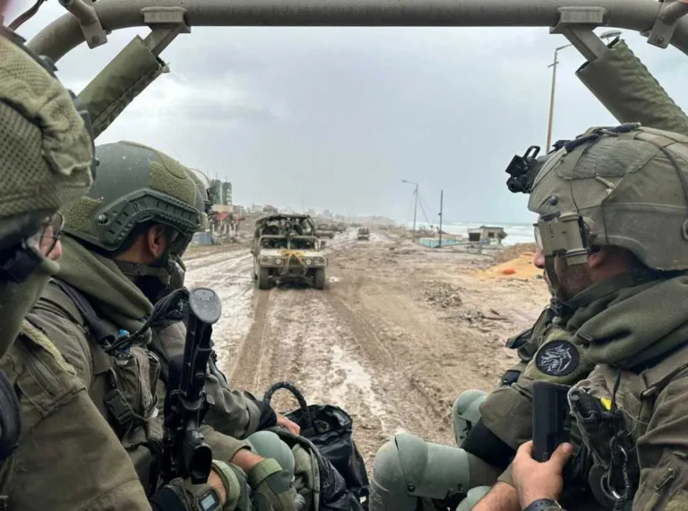 Tras finalizar la tregua, Israel y Hamas continúan con los combates en la Franja de Gaza