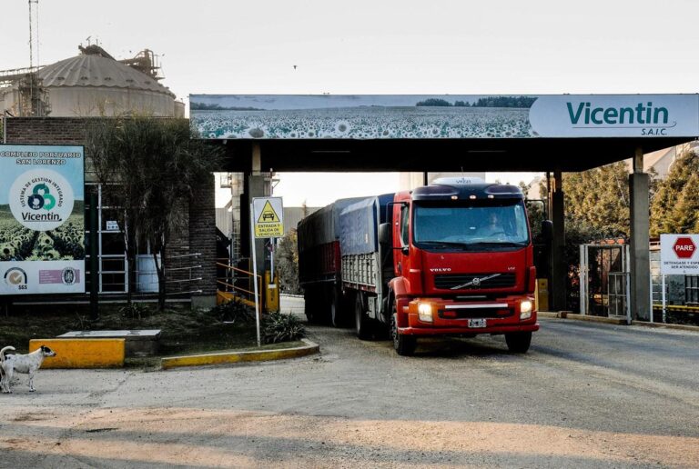 «Estafa y asociación ilícita»: fiscalía pide penas de hasta 17 años para directivos de Vicentin