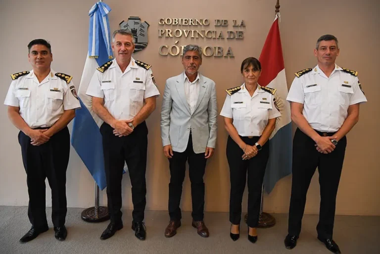 Este viernes asume la nueva cúpula de la Policía de la Provincia