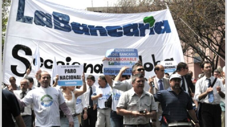 La Bancaria ratificó el alerta y rechazó intento de que trabajadores paguen otra vez Ganancias