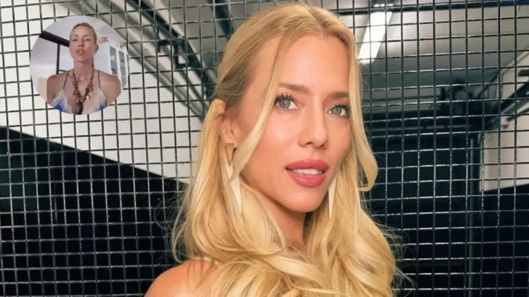 Nicole Neumann rompió el silencio en medio de rumores de embarazo