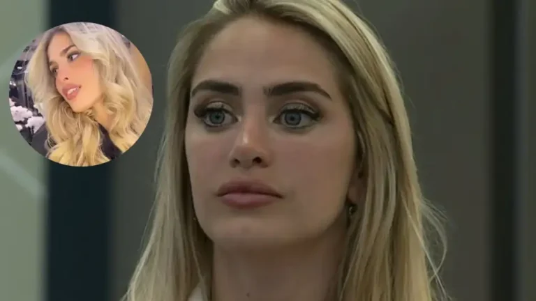 Sabrina Cortéz fue acusada de acomodo por culpa de Julieta Poggio