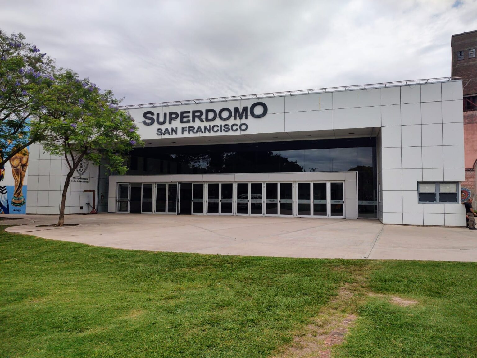 Superdomo San Francisco