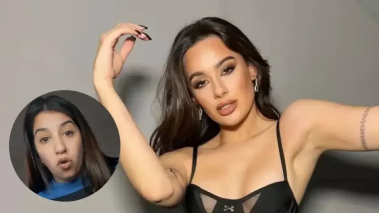 Flor Jazmín Peña fue denunciada por una ex amiga y su descargo se hizo viral en Tik Tok