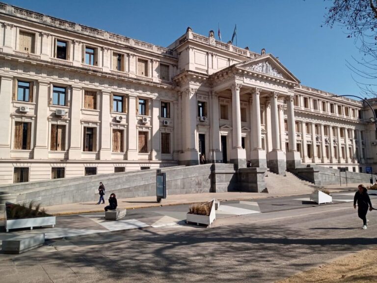 Se investiga la filtración de datos personales de una funcionaria judicial