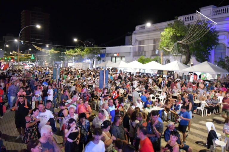 ¿Qué eventos se vienen este fin de semana en la ciudad?
