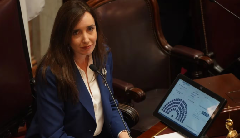 El Senado se pone en marcha esta semana y Villarruel apuesta a convertir en ley el proyecto de Boleta única