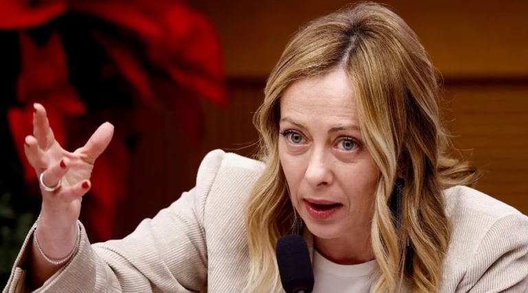 La ultraderechista premier italiana Giorgia Meloni elogia a Javier Milei: “Es una personalidad fascinante”