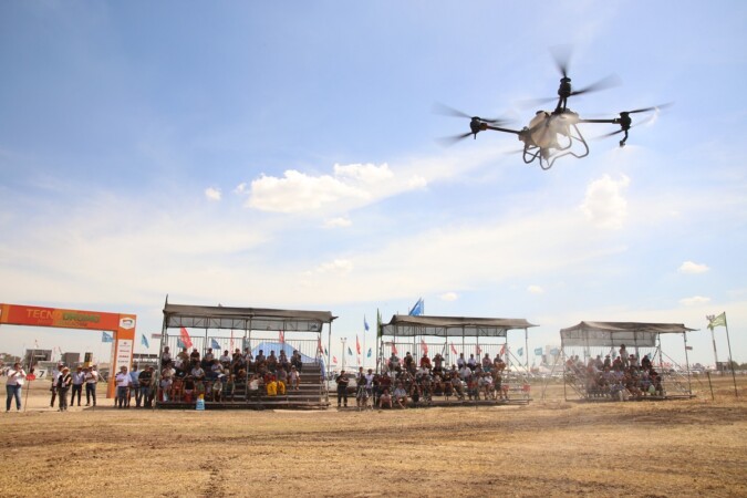 Akron calienta los motores para Expoagro 2024