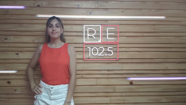 Valentina Medina Bai: «Estoy más preparada para disfrutar esta noche»
