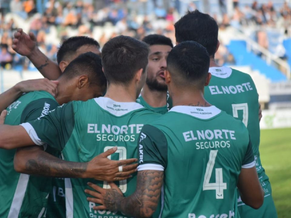 SPORTIVO BELGRANO 2023 2 A 1 GIMNAIA DE CONCEPCION VIS 960x720