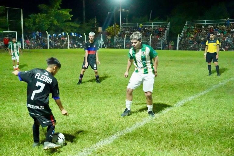 Baby Futbol: fase dos en marcha