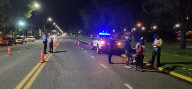 Cuatro detenidos tras operativo entre fuerzas de seguridad federales y provinciales