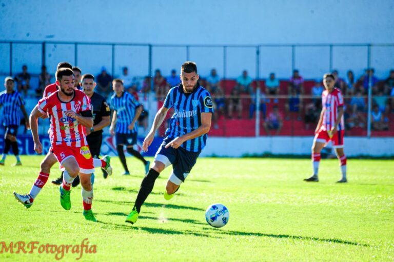 Torneo Regional Amateur: Bonet sigue en modo goleador
