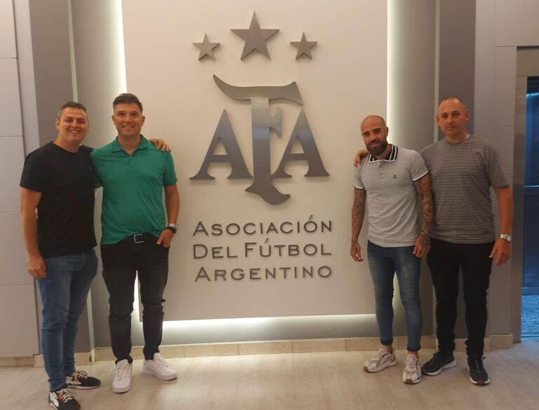 El proyecto de Sportivo Belgrano fue aprobado en AFA