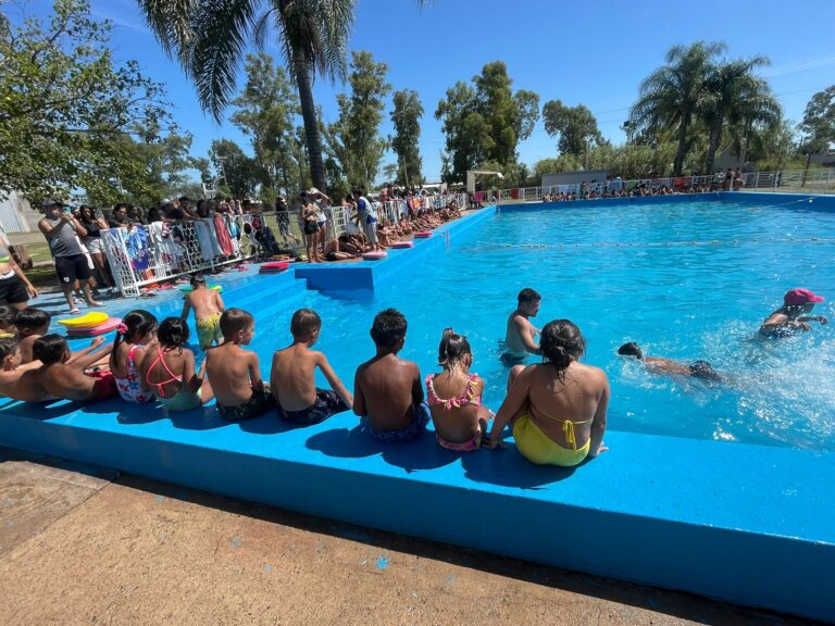 Finalizó el programa de «Escuelas de Verano 2024» en Frontera