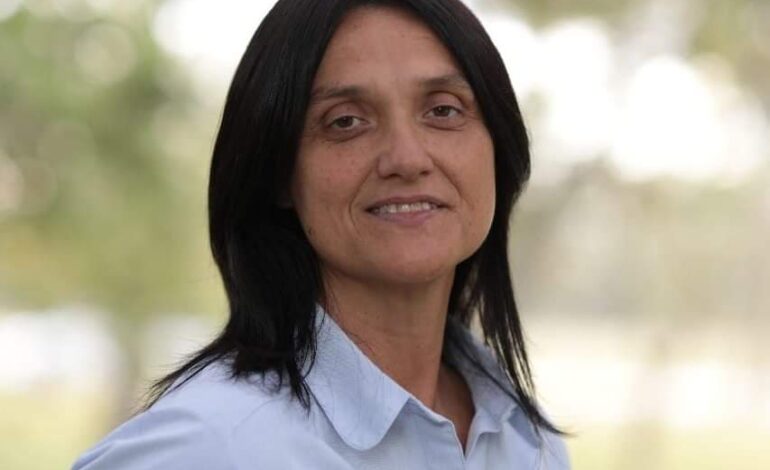  Fernanda Grimaldi es la nueva directora de la Casa de Córdoba en San Francisco