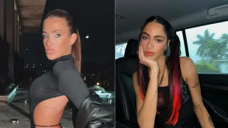 La contundente reacción de Camila Homs tras los dichos de Tini Stoessel