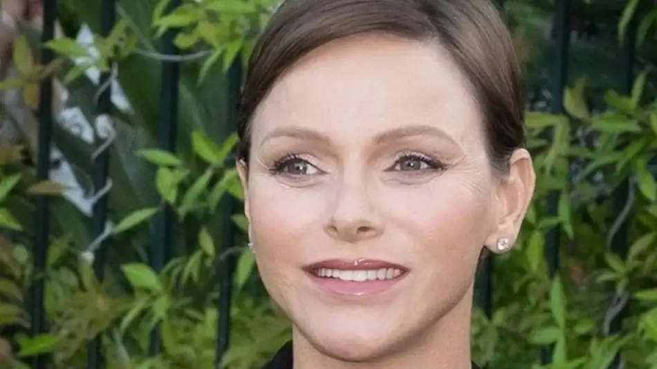 Charlene de monaco