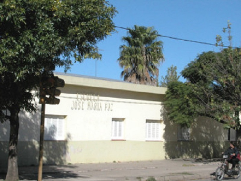 Escuela jose maria paz