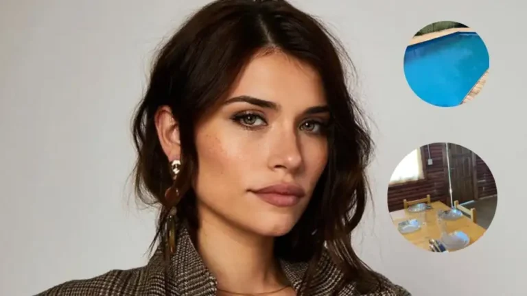 Eva De Dominici apostó a la industria hotelera con un complejo de cabañas