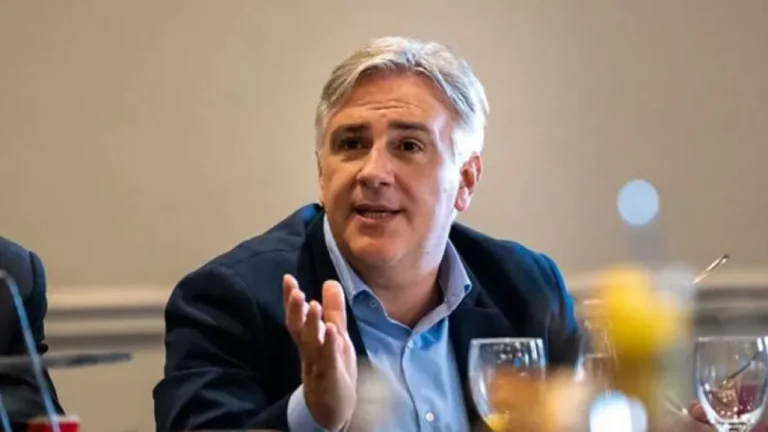 Martín Llaryora y empresarios rechazaron las retenciones a las exportaciones
