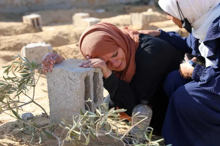Ya son más de 25.000 los palestinos muertos en la ofensiva de Israel en Gaza