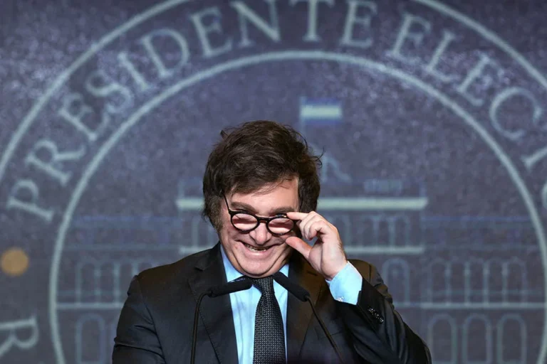 Milei habla hoy en el Foro Económico de Davos y planteará sus ideas de la «libertad»