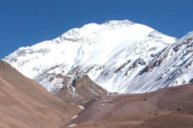 Falleció un andinista estadounidense en el cerro Aconcagua durante el descenso