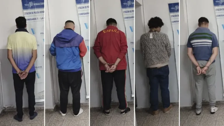 Brutal crimen de un chico de 18 años en Santa Teresita: hay nueve detenidos
