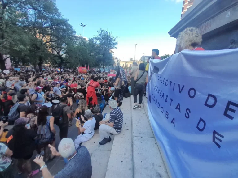 Cordobazo Cultural: marcha con cacerolazo contra el ajuste y en defensa de la cultura