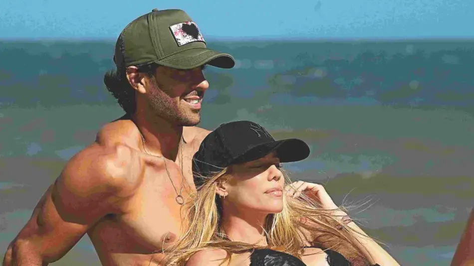 Nicole neumann y manu urcera
