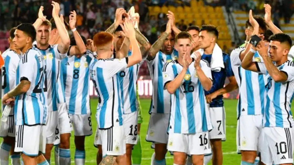 Seleccionado sub 23