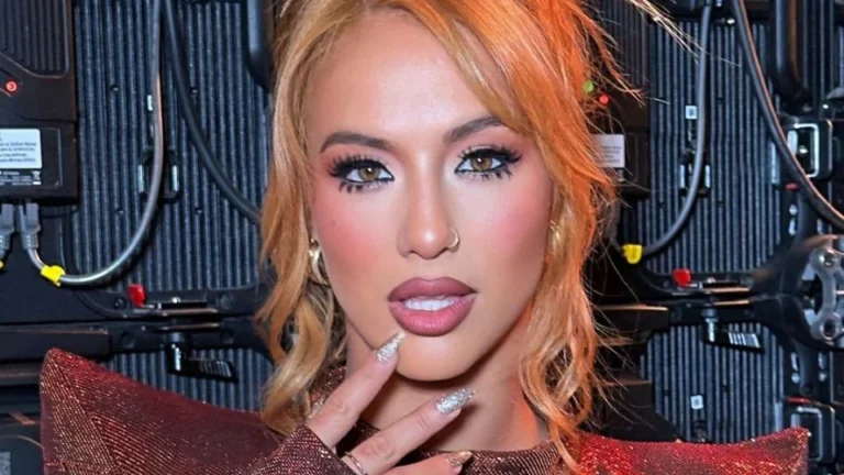 Aseguran que Flor Vigna tuvo una relación con un conductor casado: «Es una mosquita muerta terrorífica»
