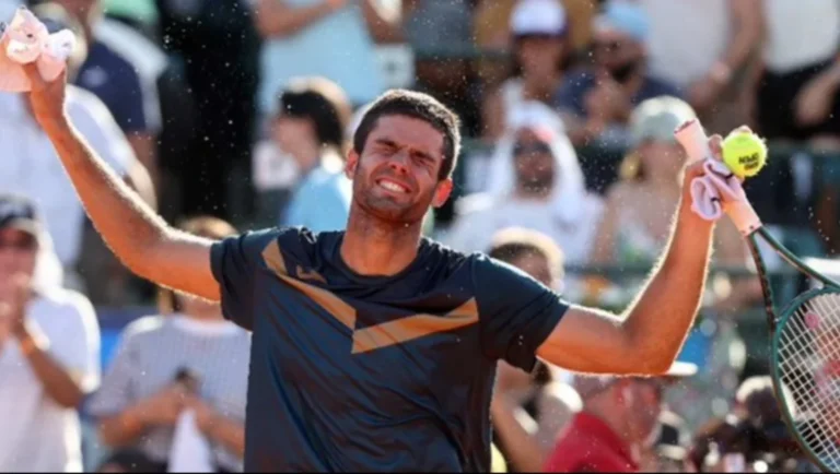 Sueño cumplido: Facundo Díaz Acosta se consagró campeón del Argentina Open