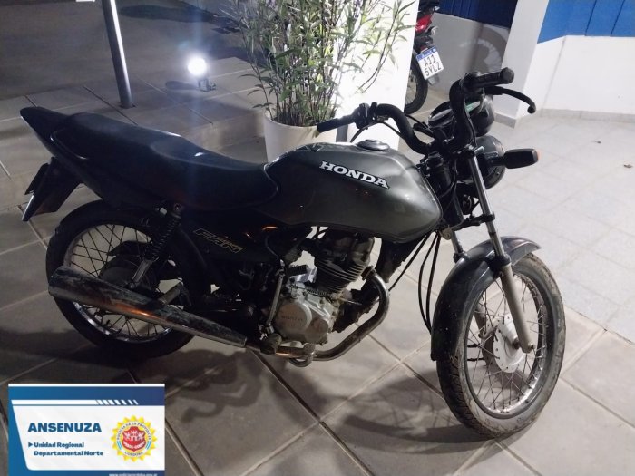 23587 motorobada