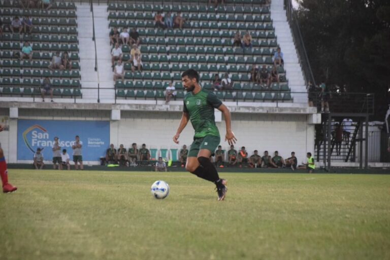 La «Verde» y su quinto amistoso de pretemporada