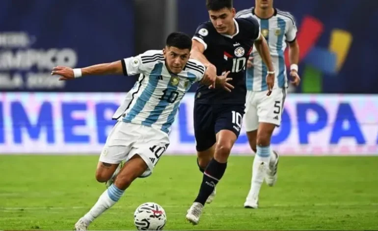 Argentina se juega todo ante Brasil por el sueño de llegar a París