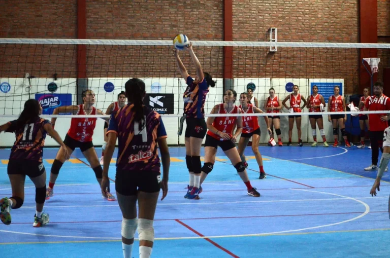 San Isidro quedó sin chances de ascenso en la Liga Federal de Vóley