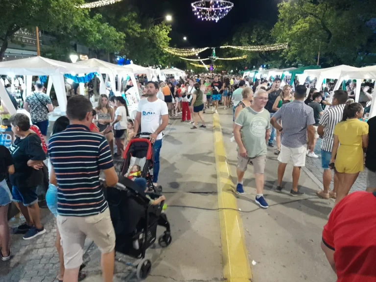Se viene el último domingo de la Peatonal San Francisco 2024