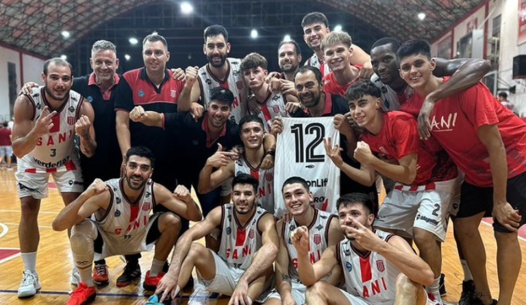 San Isidro puso el pecho y sigue de racha