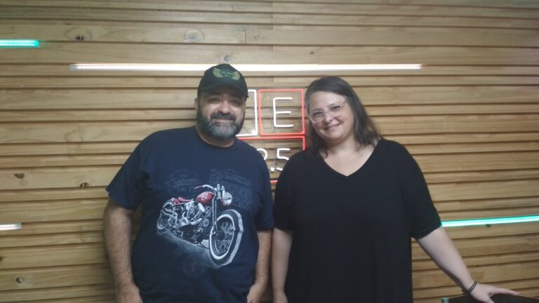 Alma Blues: Preparados para celebrar sus 10 años de música en la Peatonal de la 25