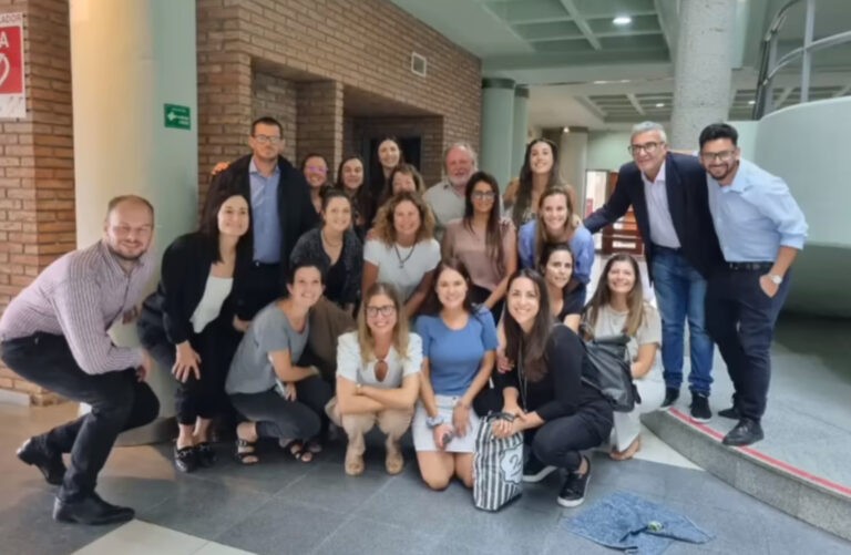 El fiscal Alberione se retiró del Poder Judicial