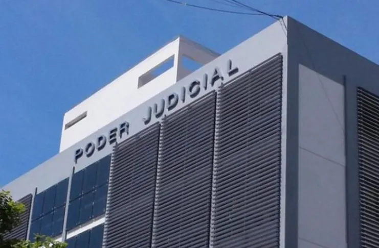 SM tribunales Rafaela