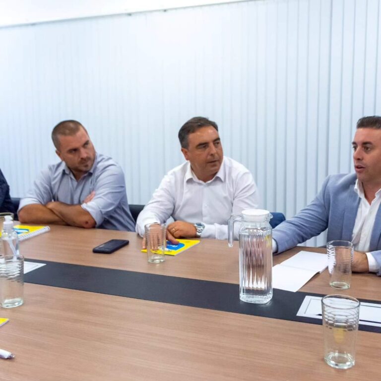 Matías Beccaría es el nuevo vice presidente de la Fundación Banco Provincia de Córdoba
