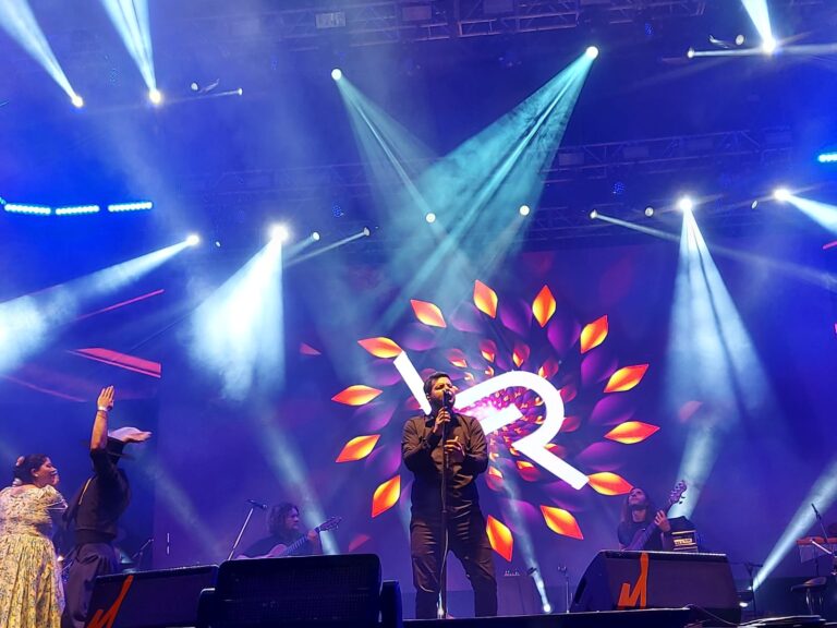 Lautaro Rojas: «me encantaría envejecer cantando»