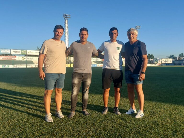 Sportivo Belgrano participará en la Copa Federal Senior