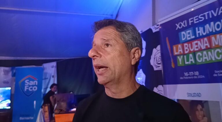 Damián Bernarte en el cierre del festival de la Buena Mesa: «Es la edición más vista de la historia»